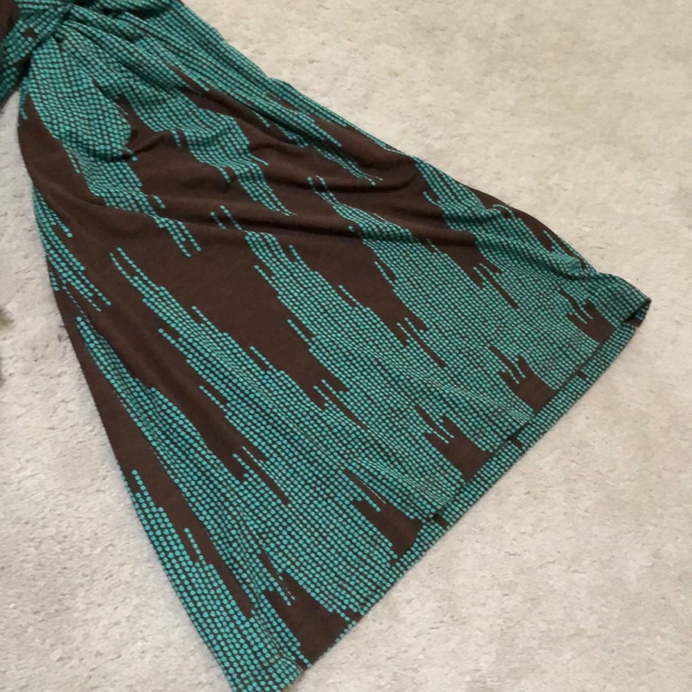 EUC wise legged strapless pantsuit - Picture 4 of 4